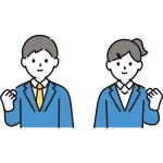 A Student Doing A Guts Pose SVG Icon